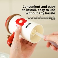 Pompe à eau automatique rechargeable à faible bruit pour les personnes fortunées, grand seau, distributeur d'eau domestique