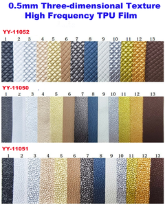 Étiquettes personnalisées écologiques à haute fréquence pour vêtements, patchs 3D thermocollants, <span class=keywords><strong>film</strong></span> de transfert pour vêtements – Nouveauté très demandée - Product Image 5