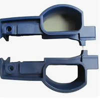 Custom Injection Molding Service Glass Filled Nylon Plastic Parts OEM Molded Parts OEM ODM