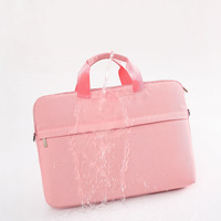 Sac de bureau pour ordinateur portable, sacoche étanche de haute qualité oxford pour ordinateur portable