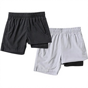 Pantalones Cortos de Trabajo para Hombre Hechos en Pakistán, ANSI Clase 2, con Luz LED, Poliéster, Fusión sin Costuras, Logotipo Personalizado, MOQ Bajo, Los Mejores - Product Image 1