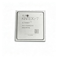 XC7K480T-2FFG901C CoolRunner II FPGA IC Tray 106 I/O 238BGA 1.7V-1.9V 0C-70C