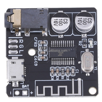 Carte de développement VHM-314 Décodeur MP3 sans perte Amplificateur de haut-parleur de voiture modifié Circuit 4.1/5.0 XY-BT Mini