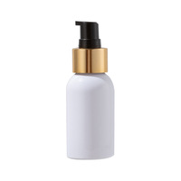 Offre Spéciale – Flacons Pulvérisateurs Vides en PET 100ml 120ml 150ml 200ml – Flacons Cosmétiques en Plastique Ambré et Noir avec Gâchette