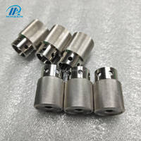 Pièces usinées CNC en acier inoxydable et aluminium OEM, service d'usinage CNC, pièces métalliques CNC en acier inoxydable OEM