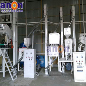 20-30 Tpd Venta caliente de alta calidad Molino de arroz totalmente automático Maquinaria Máquina agrícola Sunfield Máquina de molienda de arroz - Product Image 5