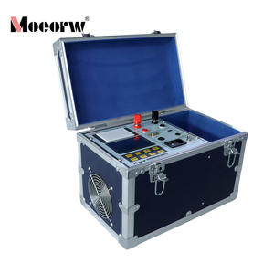 เครื่องทดสอบความต้านทานพันธะ MOEORW-WRT04 10A สำหรับการทดสอบระบบสายดินของสถานีย่อย - Product Image 2