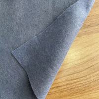 Kain Non-Woven Berat Sedang Anti-Pil, Sentuhan Halus, 100% Poliester Buatan China, untuk Industri Sofa Arab Saudi dan Tekstil Rumah Tangga