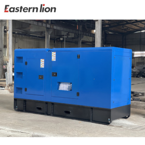 Powered By Fawde 30KW 32KW Thiết Kế Mới Máy Phát Điện Không Chổi Than 3 Pha 40kw Máy Phát Điện Diesel Không Ồn 30kw Nhà Sản Xuất 50 Kw - Product Image 3