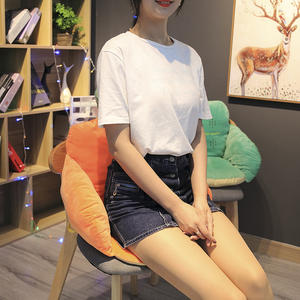 เก้าอี้โซฟาสำหรับเรียนรู้รูปร่างผลไม้รูปสัตว์,เบาะรองนั่งโซฟาสำหรับเด็กทารกลายการ์ตูน - Product Image 6