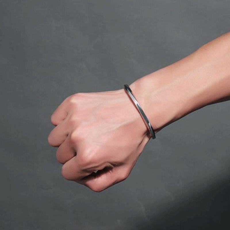 stainless steel bracelets for men