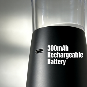 Juego de Molinillos Eléctricos de Pimienta y Sal de Gran Capacidad, Molinillo de Especias Eléctrico de Alta Eficiencia con Cepillo de Limpieza, Envío Global - Product Image 3