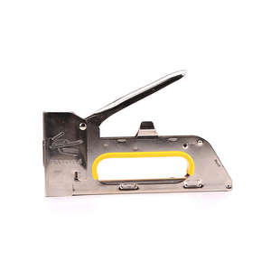 असबाब कार के लिए पेशेवर समायोज्य बल तार ट्यूकर स्टेपल बंदूक आंतरिक मरम्मत फर्नीचर बनाने और डिय क्राफ्ट - Product Image 4