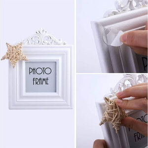 Points adhésifs transparents amovibles pour affiches et photos, protection murale invisible, points nano double face pour la décoration intérieure - Product Image 3