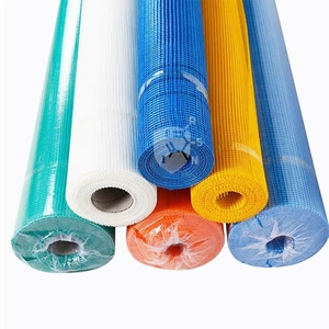 Rouleau de filet en fibre de verre E-glass 160G pour moustiquaire de fenêtre de 6 pouces - Product Image 3