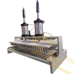 Petite sucette dure entièrement automatique, vitamine, bonbons mous, fabrication <span class=keywords><strong>Bonbon</strong></span> Jelly Gummy Bear Sweet Making Food Processing - Product Image 4