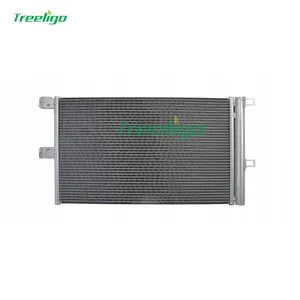 Condensatore di fabbrica AC per TESLA modello 3 107708300B 1077083-00-B condensatore di raffreddamento