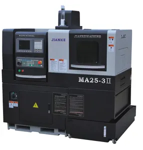 Torno CNC Automático Tipo Suizo de 5000 mm de Longitud, Doble Husillo, Eje <span class=keywords><strong>B</strong></span>, 2 Mitiir - Product Image 1
