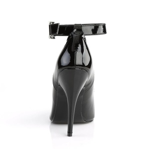 Escarpins grande taille pour femmes, chaussures 44 45 46 47, sandales à talons hauts avec bride de cheville, chaussures à talons bloc pour hommes - Product Image 5