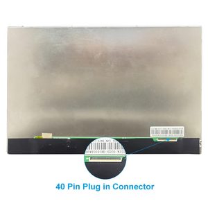 10.1 inch 1280*800 IPS TFT <span class=keywords><strong>LCD</strong></span> cảm ứng hiển thị 280cd/m2 40pin kỹ thuật số LVDS <span class=keywords><strong>10inch</strong></span> <span class=keywords><strong>LCD</strong></span> mô-đun màn hình cảm ứng điện dung bảng điều chỉnh - Product Image 6