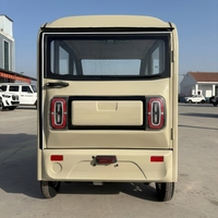 Véhicules électriques à basse vitesse fiables, batterie lithium-ion, phares LED haute luminosité, capteurs de stationnement intégrés, sûrs et faciles à utiliser