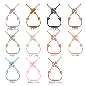 Cinghie di sicurezza ecologiche personalizzate <span class=keywords><strong>ciuccio</strong></span> Clip <span class=keywords><strong>ciuccio</strong></span> personalizzabile con catenina <span class=keywords><strong>ciuccio</strong></span> Clip nuova catena in Silicone Anti-perso - Product Image 2