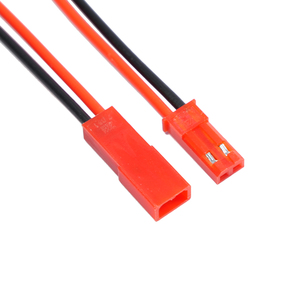 RC Motor ESC Kabel 2.54 2Pin Mannelijke/Vrouwelijke Connector Kabelboom 22AWG Siliconen Draad voor FPV Drone Vliegtuig Auto Onderdelen Accessoires - Product Image 2