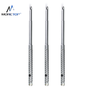 Broca de Martillo SDS Plus PROFI Faster Size Personalizada para Cortar Varillas de Acero, Broca para Concreto y Mampostería con Punta de Carburo - Product Image 3