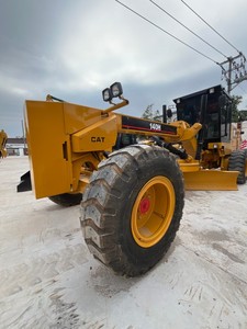 Excavadora Caterpillar 140H Usada, Modelo 2024, Motor Sany, 117 kW, 23 Toneladas de Peso Operativo, Pocas Horas de Trabajo (0-2000), para Construcción de Carreteras - Product Image 3