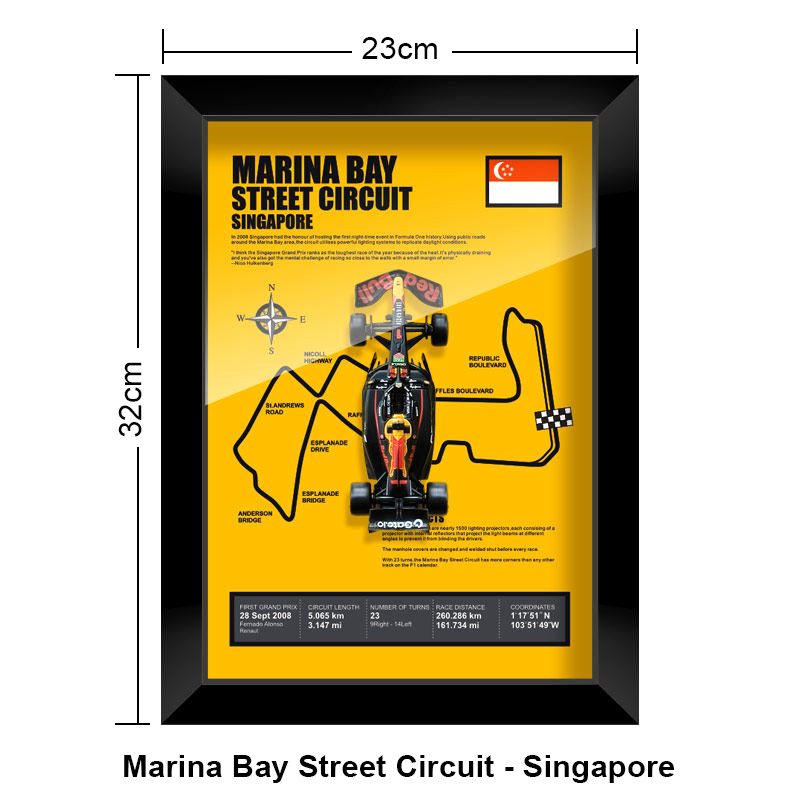 Circuit de Marina Bay