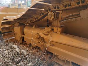 Bulldozer de orugas Caterpillar D5M LGP usado de marca japonesa, topadoras de orugas Cat D5M D5N usadas de alta calidad - Product Image 4
