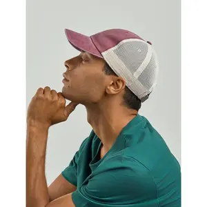 Casquette Trucker personnalisée Cappellino - Product Image 5