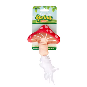 <span class=keywords><strong>Jouet</strong></span> en peluche à motif animalier de dessin animé avec herbe à chat, doux, résistant aux morsures, pour la mastication et la stimulation, <span class=keywords><strong>jouet</strong></span> pour chat qui consomme l'énergie et s'occupe de sa propre activité - Product Image 6