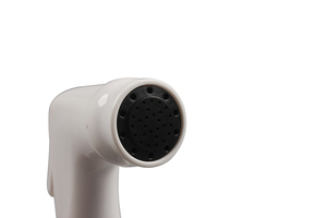 Оптовая продажа, белый пластиковый ручной очиститель для тела - Product Image 6