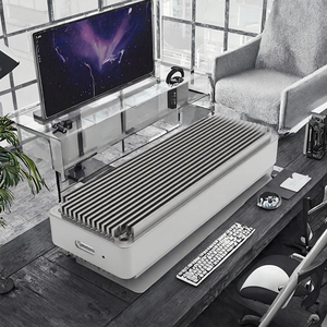 Aotech Алюминиевый 20 Гбит/с USB 3,2 Gen2 * 2 NVME M.2 2280 SSD чехол для жесткого диска - Product Image 2