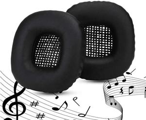 แผ่นรองหูฟังหนังสี่เหลี่ยมสำหรับเบาะรองหูฟัง <span class=keywords><strong>MARSHALL</strong></span> <span class=keywords><strong>Major</strong></span> I 1สำหรับหูฟังพร้อมโฟม EVA คุณภาพสูง - Product Image 4