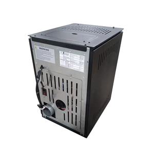 Estufa de Pellets de Madera para Uso Interior y Exterior, Horno de Hierro de <span class=keywords><strong>Bajo</strong></span> <span class=keywords><strong>Consumo</strong></span> Energético, Chimeneas de Pellets - Product Image 5