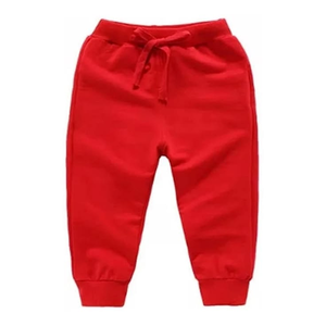 Fabricant de pantalons pour enfants en gros, pantalons en coton pour enfants de qualité supérieure, tissu doux et confortable, vêtements décontractés pour garçons et filles - Product Image 6