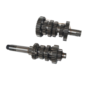 Kit d'arbre intermédiaire de transmission moteur résistant à l'usure et à ajustement stable pour motos tout-terrain <span class=keywords><strong>Lifan</strong></span> <span class=keywords><strong>150</strong></span> à démarrage au pied horizontal - Product Image 1