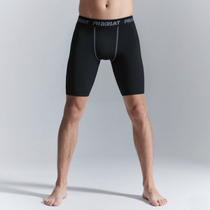 Pantalones cortos deportivos para hombre con diseño de logotipo personalizado, ropa deportiva de alta calidad, pantalones transpirables para entrenamiento, Jogger de secado rápido para hombre - Product Image 3