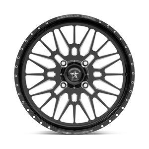 Jantes American Force Wheels K05 COYOTE <span class=keywords><strong>UTV</strong></span> personnalisées en 2 pièces forgées tout-terrain 4x137 polies, jantes de luxe performantes pour <span class=keywords><strong>UTV</strong></span> - Product Image 5