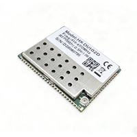 La Radio Inalámbrica Integrada HX-DU1022D de Harxon Admite Múltiples Protocolos de Radio para Dispositivos RTK.