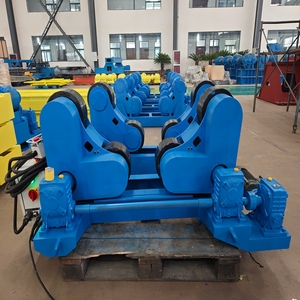 2025 nuevo rotador de soldadura autoalineable a la venta línea de capacidad de 250 toneladas Control automático proveedor OEM Seguimiento de costura PLC <span class=keywords><strong>AVC</strong></span> - Product Image 2