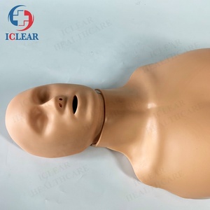 <span class=keywords><strong>หุ่น</strong></span>ฝึกซ้อมการทำ <span class=keywords><strong>CPR</strong></span> ครึ่งตัว แบบเรียบง่าย <span class=keywords><strong>ราคา</strong></span>โรงงานจีน - Product Image 4