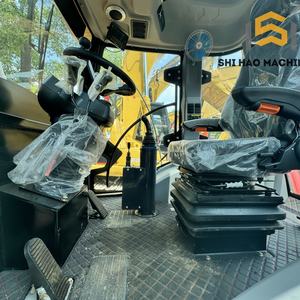 Retroexcavadora de Ruedas Usada Caterpillar 420F2 Fabricada en Japón, Minicargadora Frontal Eficiente en Consumo de Energía con Motor Central para Transporte por Carretera - Product Image 6