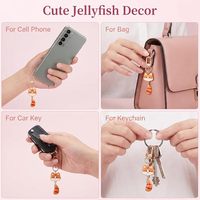 Porte-clés Adorable Chat, Bijou Commémoratif pour Animaux de Compagnie, pour Femmes, Hommes, Filles, Sacs à Main, Cadeau, Artisanat DIY