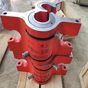 Api 8c פחמן פלדה קידוח clamp הרמת כלי bd crescסנט מעלית מוט סהר מעלית לקידוח היטב קידוח - Product Image 2