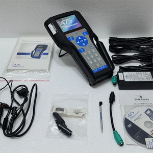 Communicateur de terrain Hart 475 100% original avec garantie d'un an, fonctionnalités d'étalonnage/débogage IP51, Communicateur de terrain Hart 475 E - Product Image 1