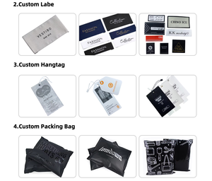 <strong>Men</strong> Casual Jacket Streetwear Fashion Clothing Custom Logo Wholesale Manufacturer High Quality Supplier New Styles Set - Product Image 5