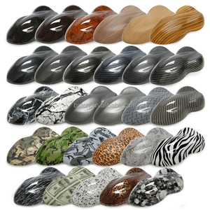 BST Wood 100cm Grey <strong>Hydrographics</strong> <strong>Activator</strong> for Fans PVA Film Water Transfer <strong>Printing</strong> for Cups Plastic/Ceramics/Metal - Product Image 5